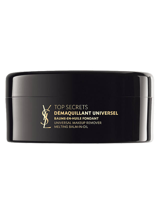 Yves Saint Laurent Top Secrets Universal Makeup Remover Melting Balm-In-Oil, 125ml 1