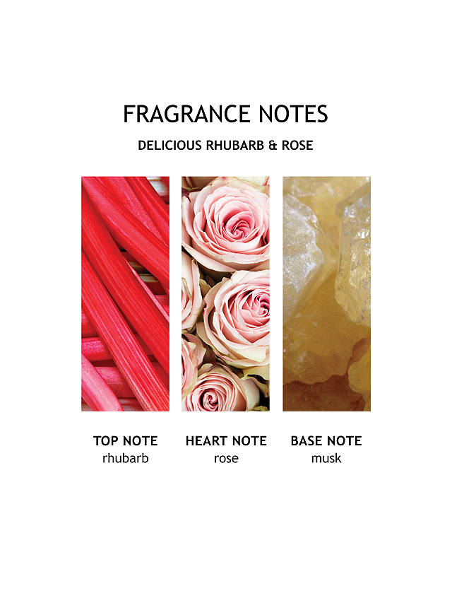 Molton Brown Delicious Rhubarb & Rose Shower Gel, 300ml 4