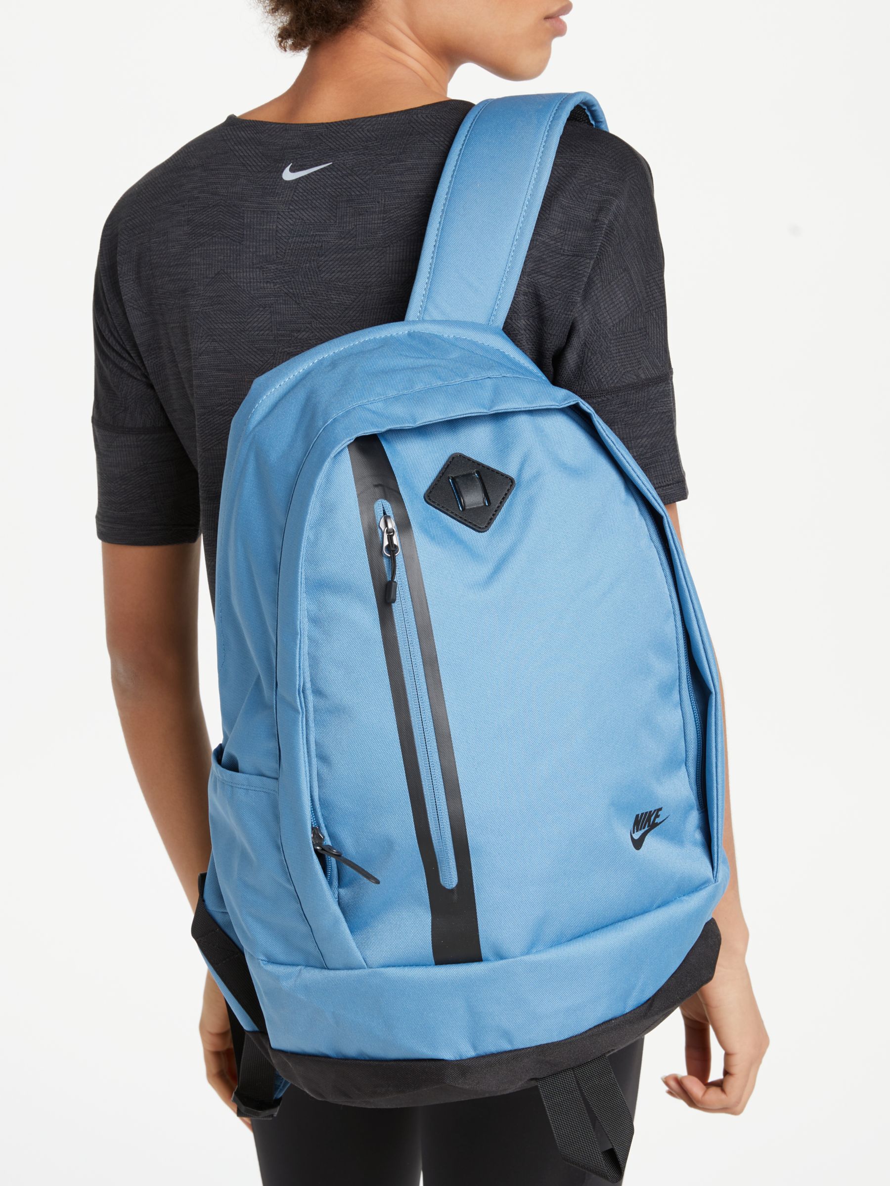 nike cheyenne backpack blue
