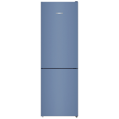 Liebherr CNFB4313 Freestanding Fridge Freezer, A++ Energy Rating, 60cm Wide, Blue