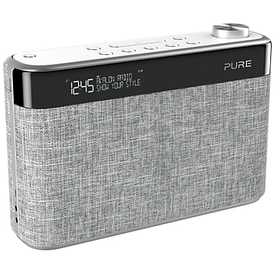 Pure Avalon N5 DAB/DAB+/FM Bluetooth Radio