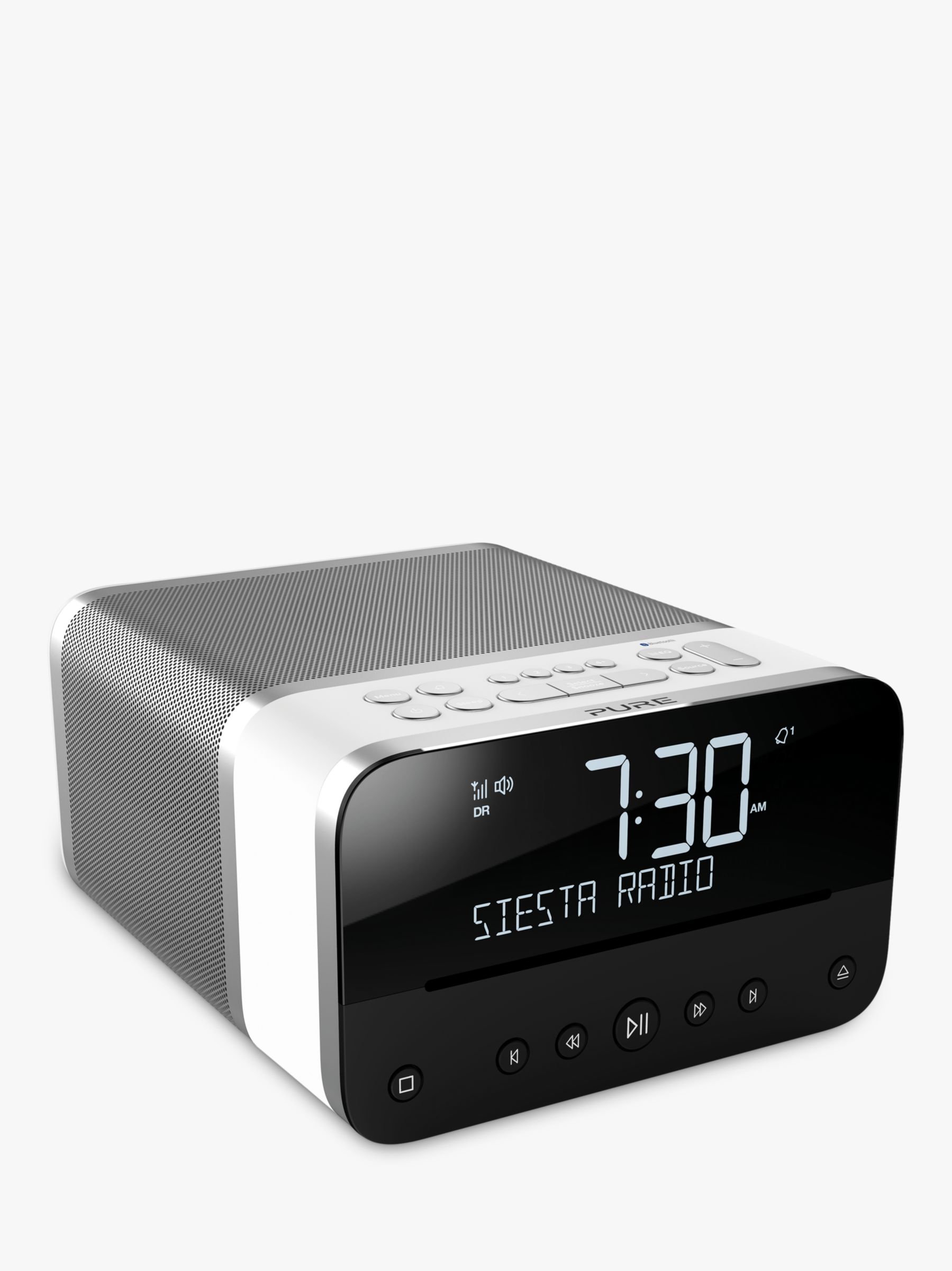 Pure Siesta Home DAB/DAB+/FM Bluetooth All-in-One Music System review