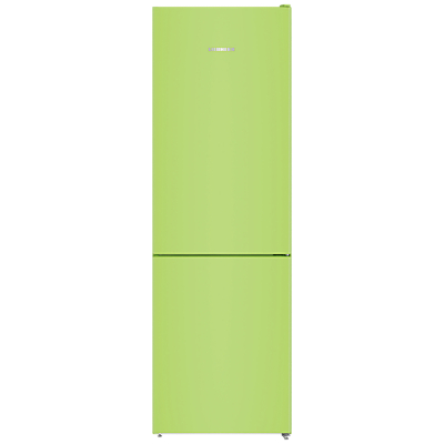 Liebherr CNKW4313 Freestanding Fridge Freezer, A++ Energy Rating, 60cm Wide, Green