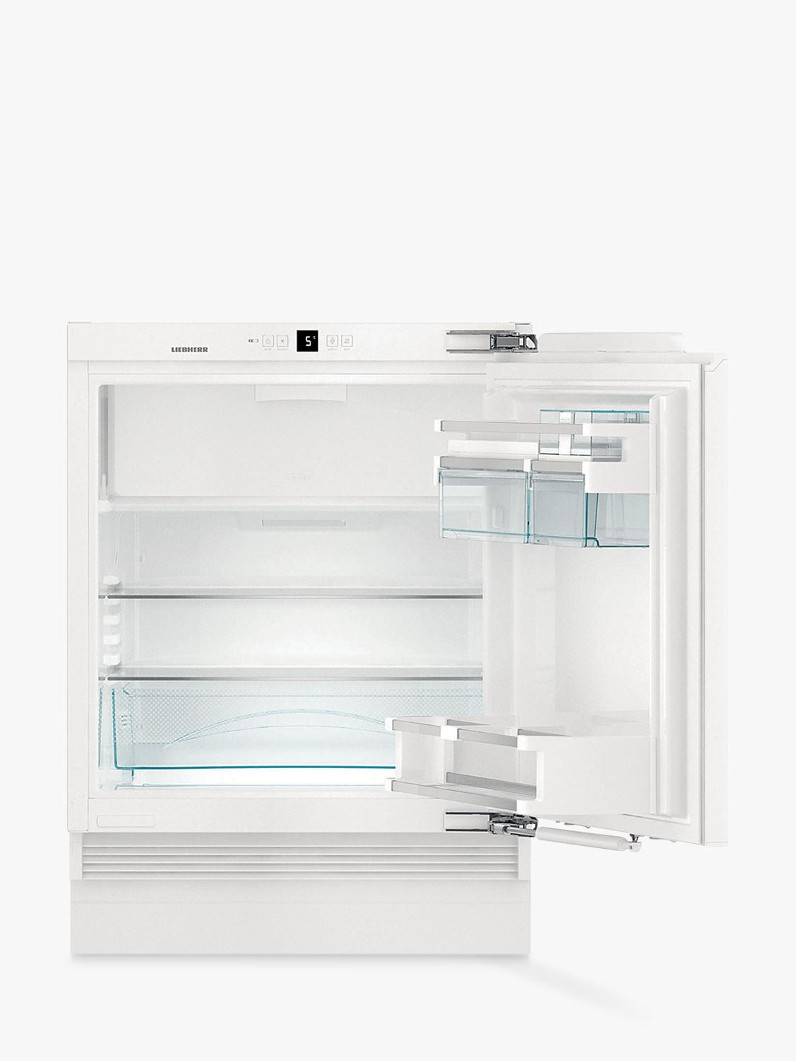 Liebherr UIKP1554 Integrated Undercounter Larder Fridge with Icebox, A+++ Energy Rating, 60cm Wide