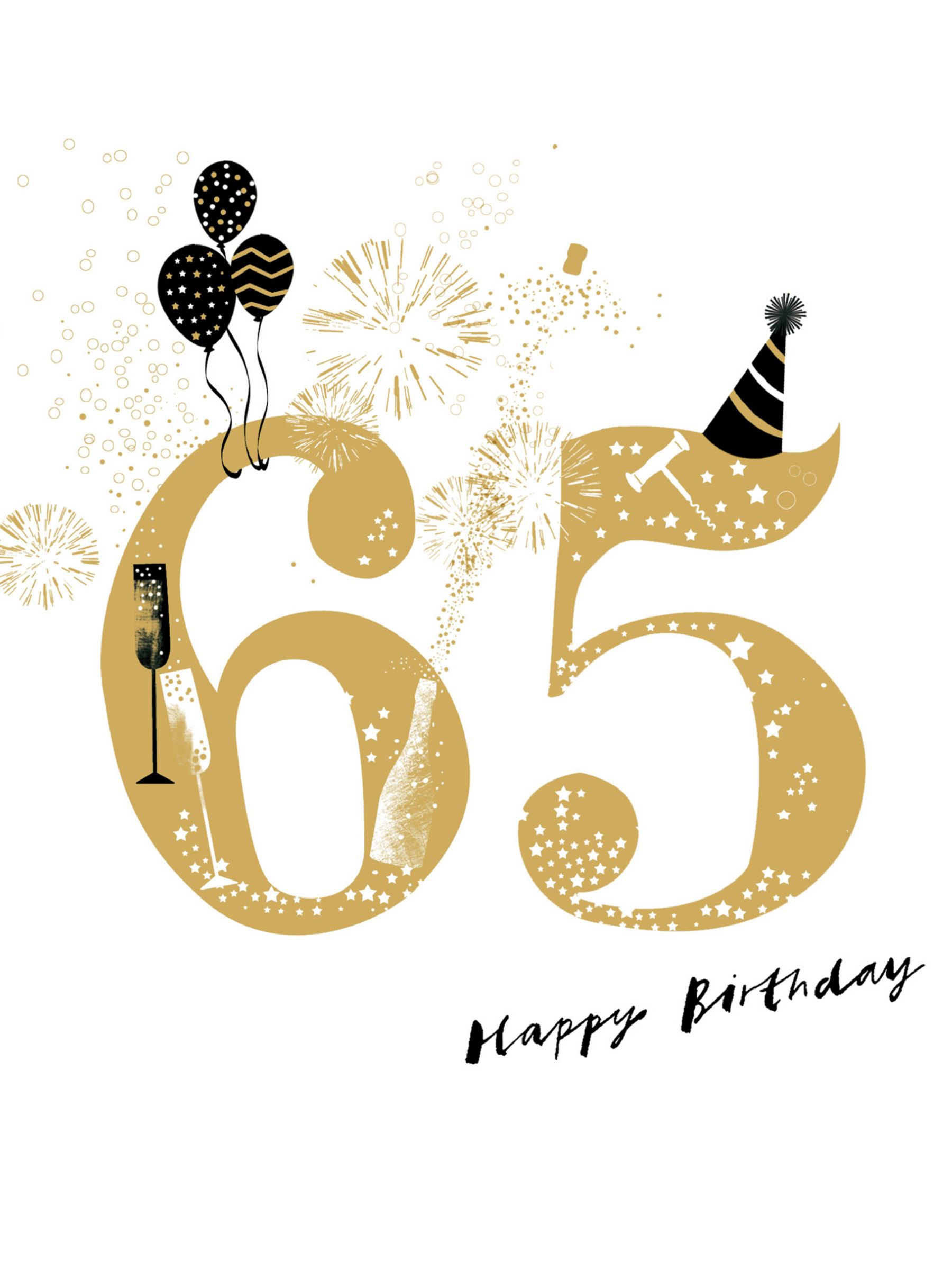 buy-65th-birthday-card-art-deco-for-gbp-1-79-card-factory-uk