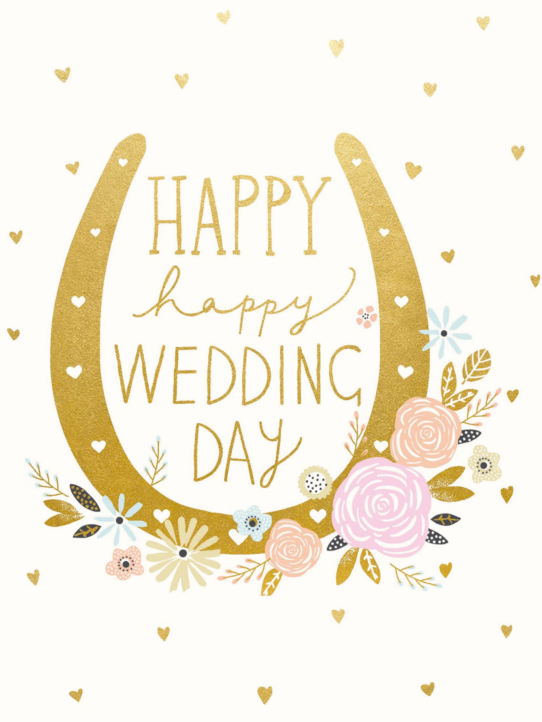 Wedding day картинки