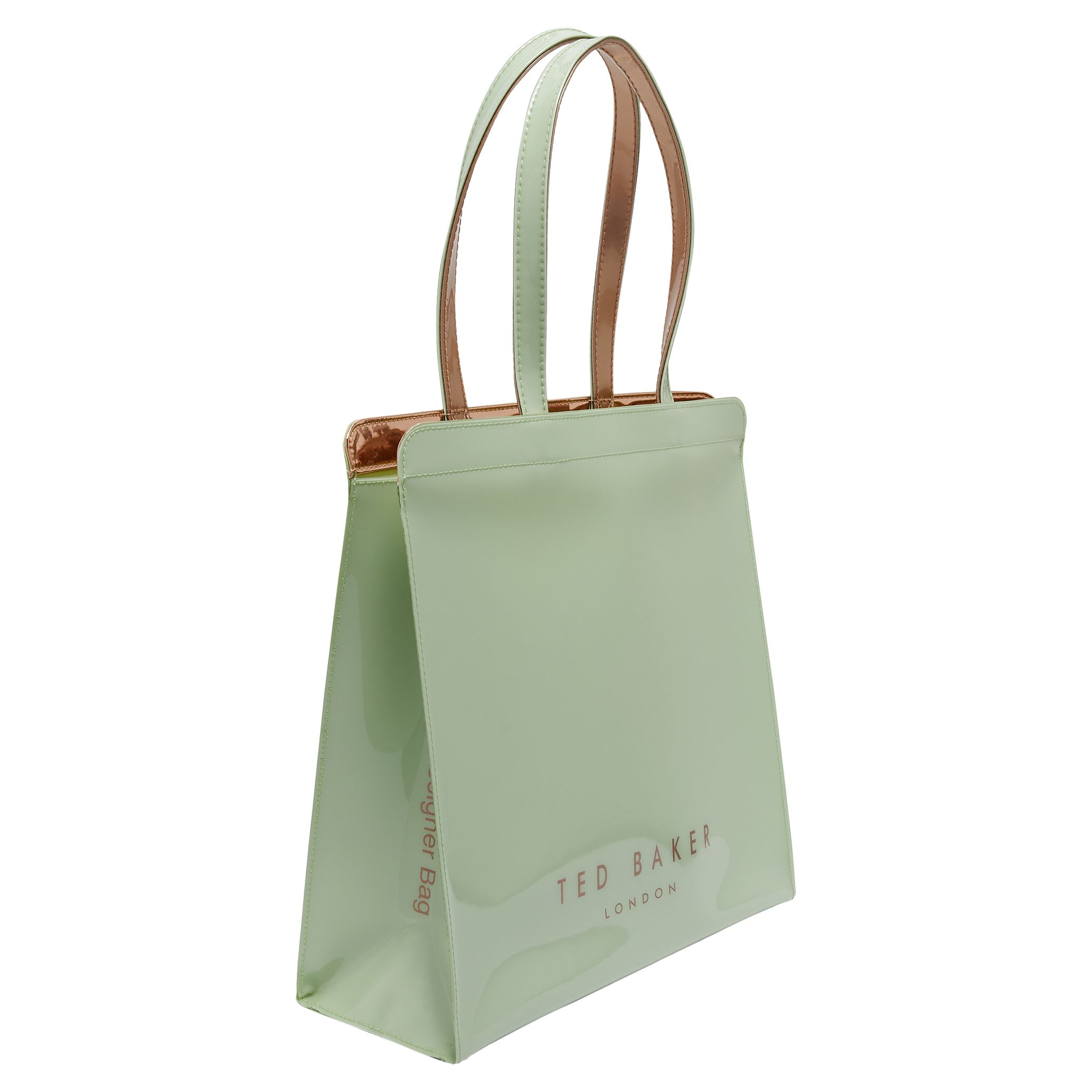 Ted Baker Vallcon Bow Large Icon Shopper Bag