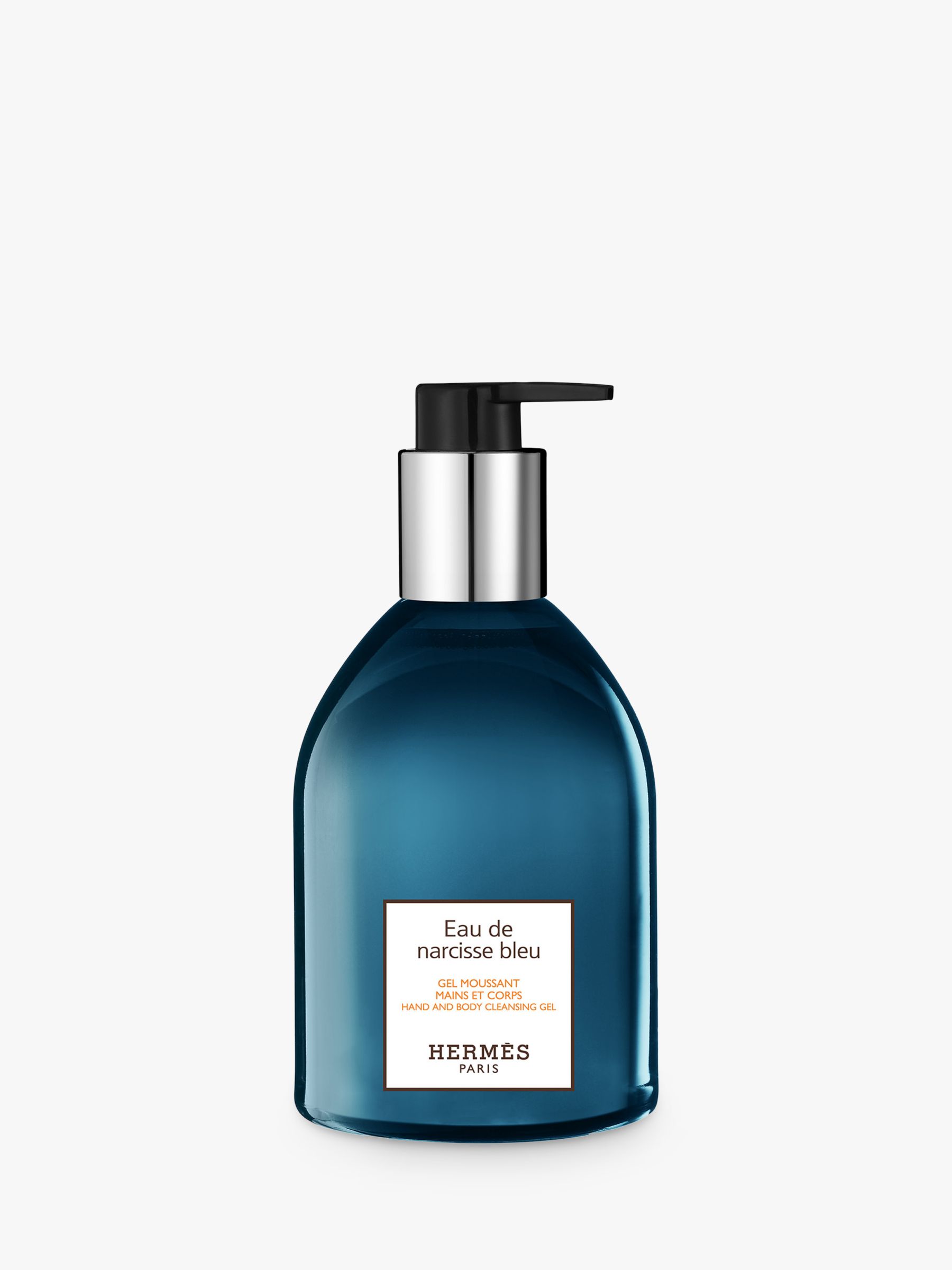 Hermès Narcisse Bleu Hand & Body Cleansing Gel, 300ml 1
