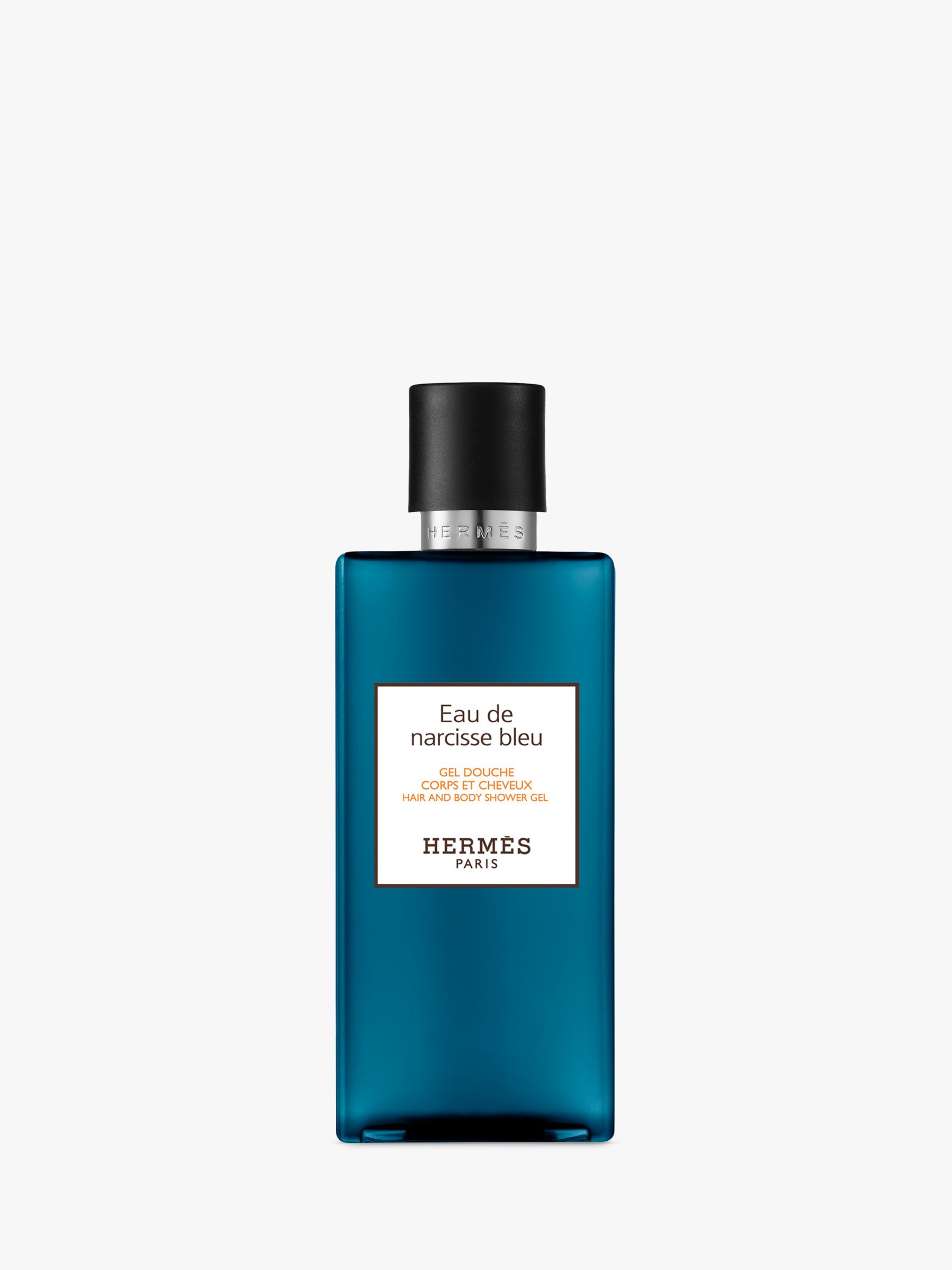Hermès Narcisse Bleu Hair & Body Shower Gel, 200ml 1