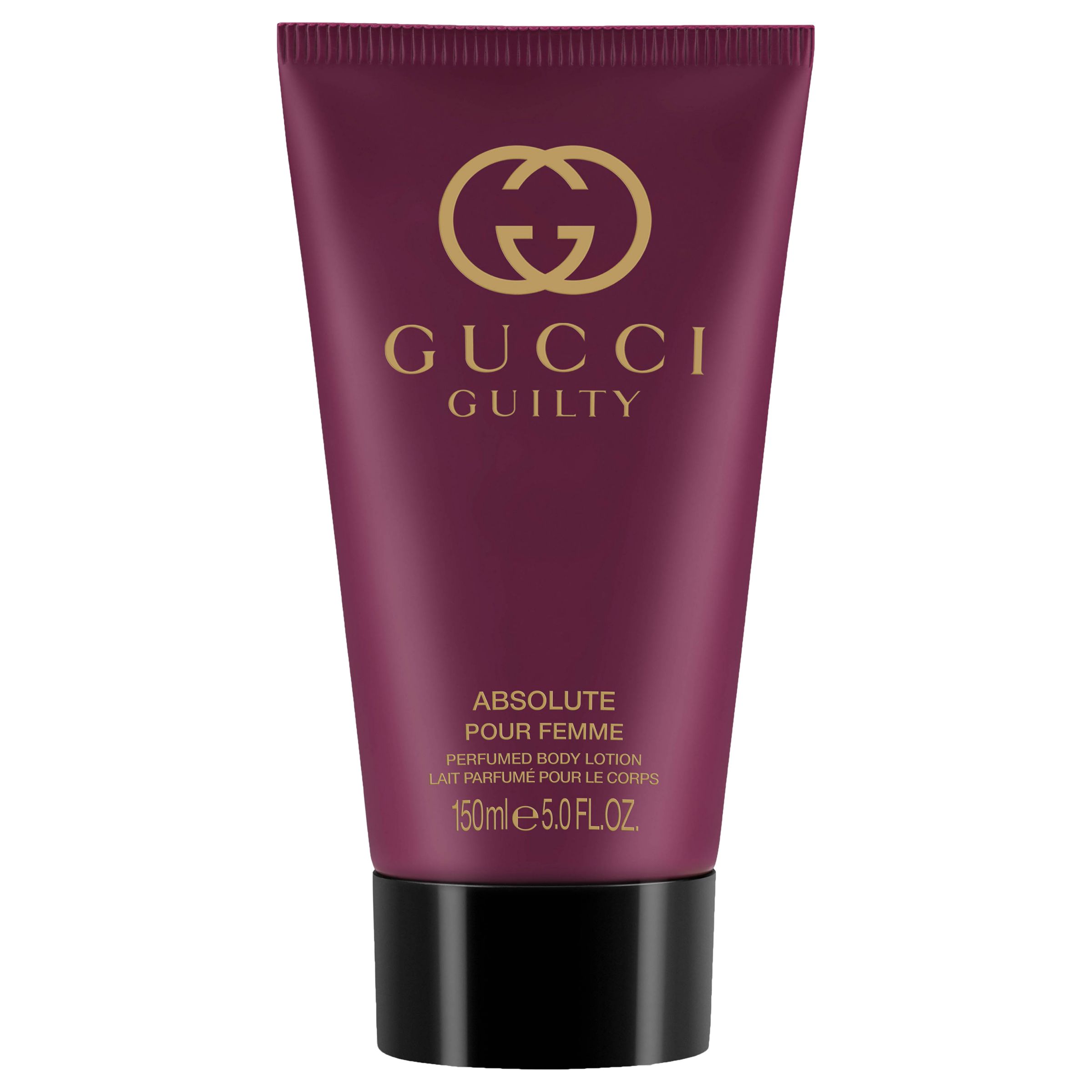 Retaliate afskaffet værktøj Gucci Guilty Absolute Eau de Parfum for Her Body Lotion, 150ml