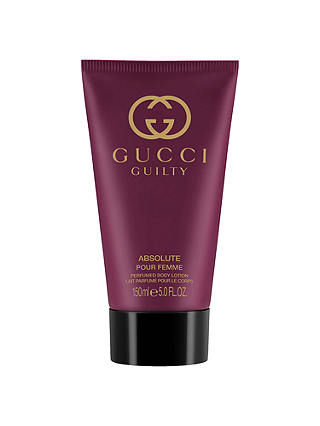 Gucci Guilty Absolute Eau de Parfum for Her Body Lotion, 150ml