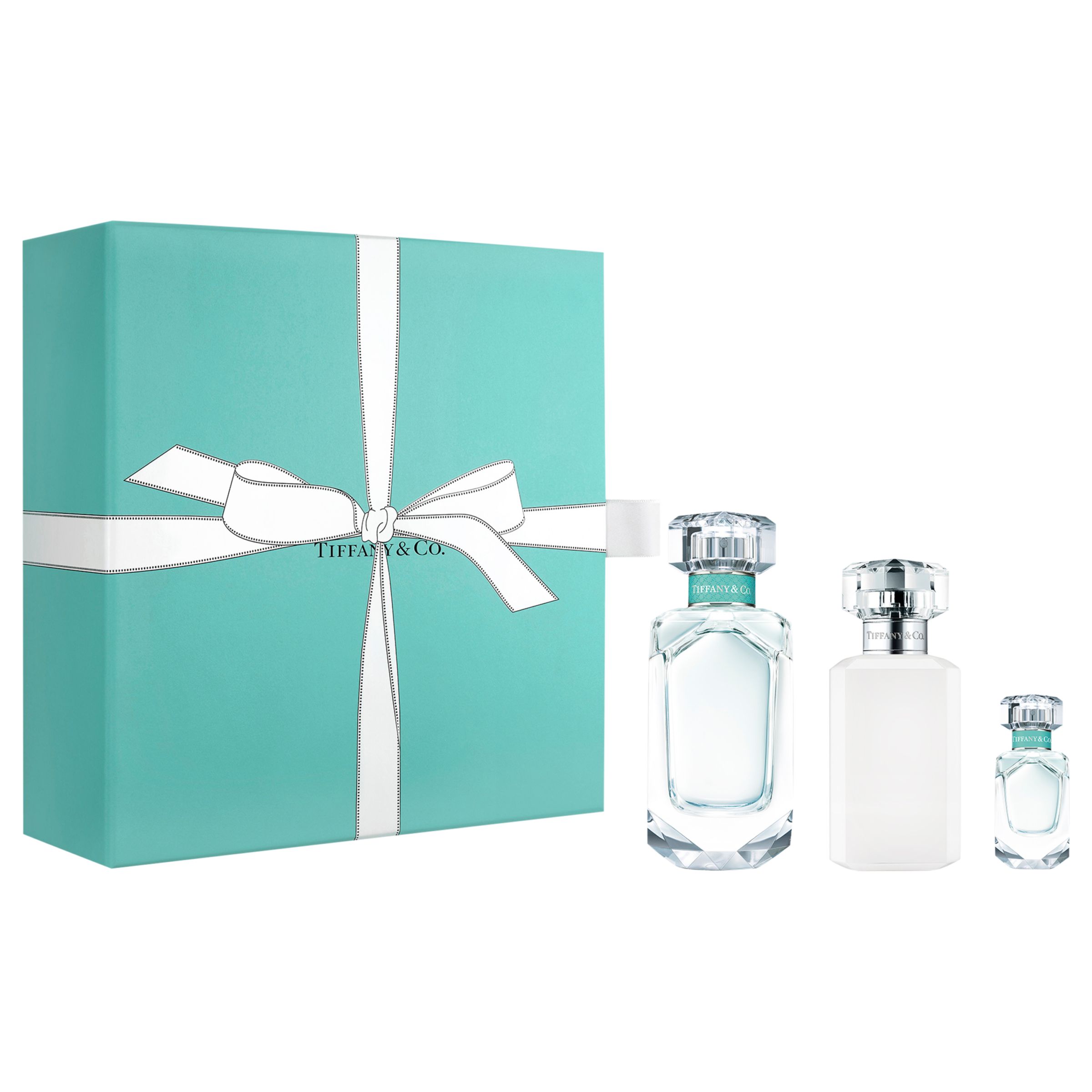 tiffany & co 75ml eau de parfum fragrance gift set
