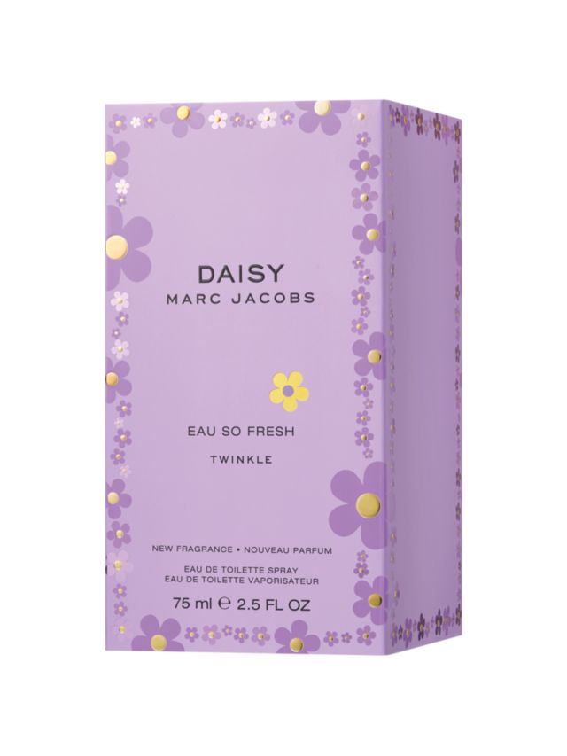 Marc Jacobs Daisy Eau So Fresh Twinkle Eau de Toilette 75ml