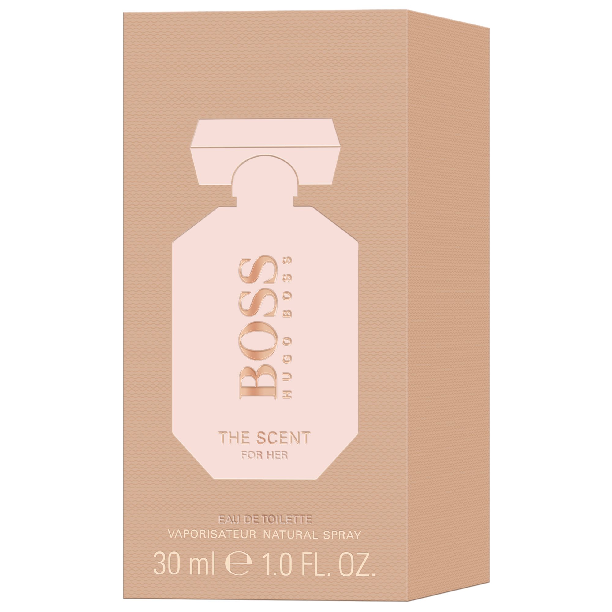 boss the scent for her 30 ml