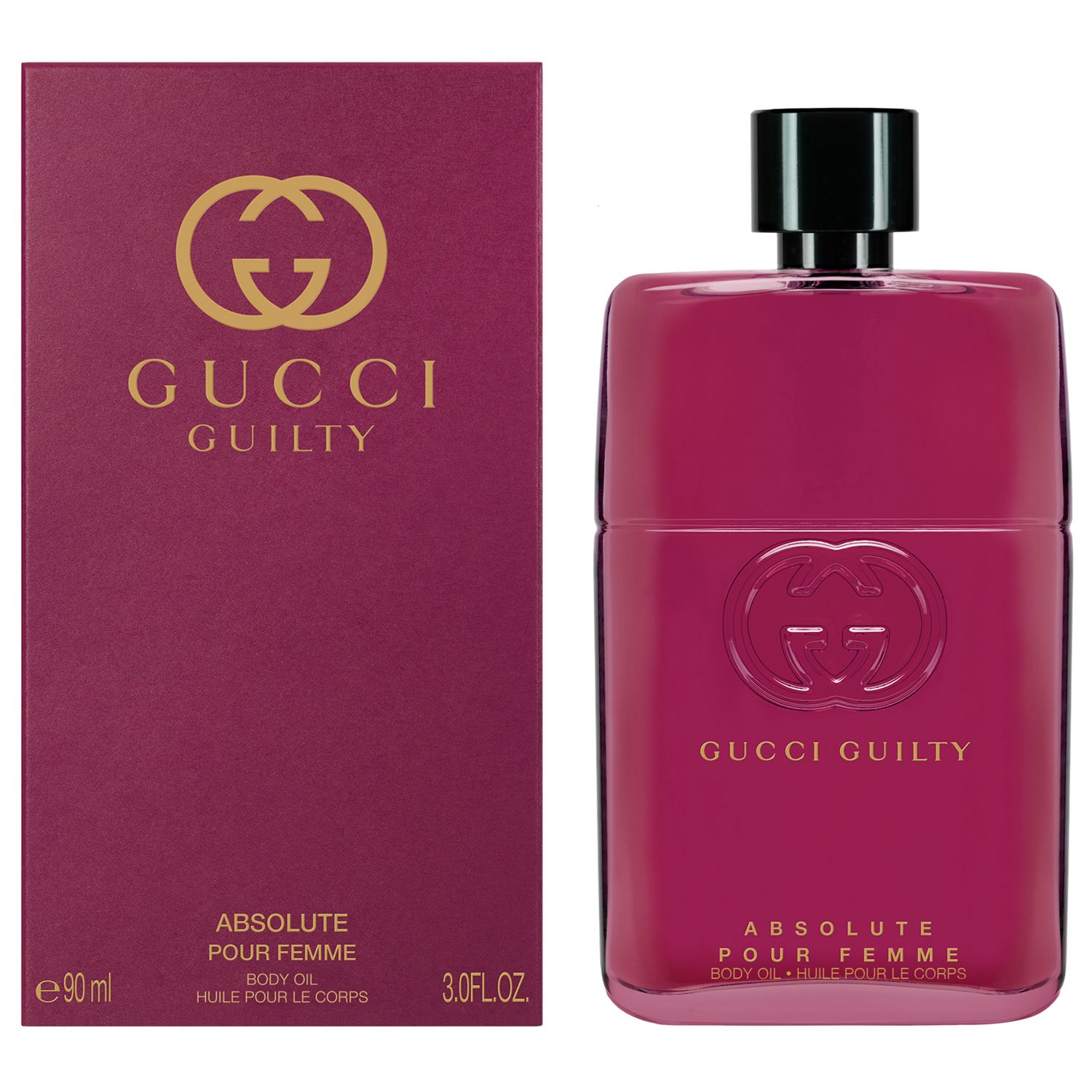 gucci guilty absolute pour homme eau de parfum