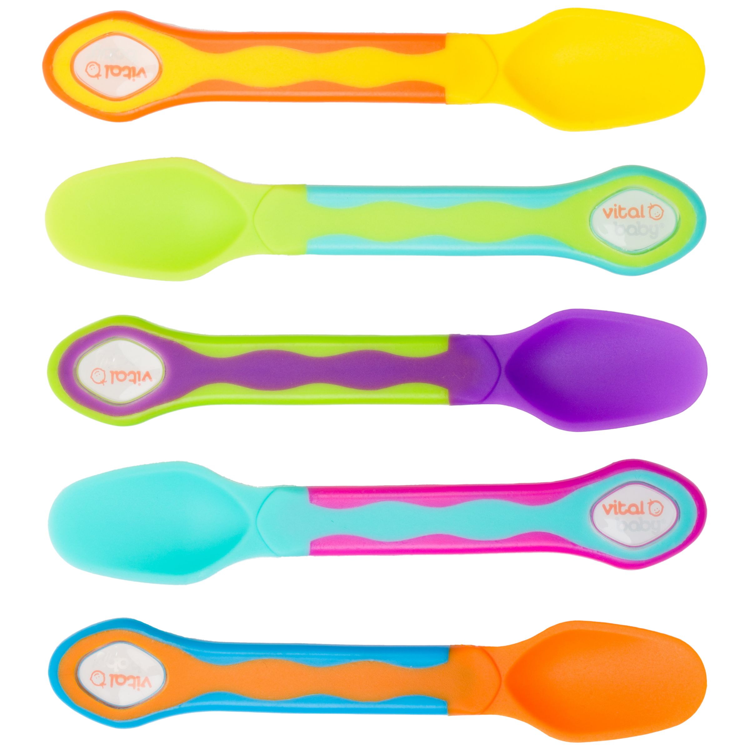 baby weaning cutlery
