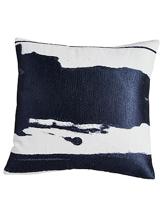 west elm Collect Ink Cushion