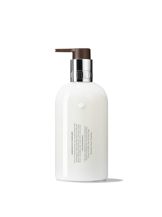 Molton Brown Delicious Rhubarb & Rose Body Lotion, 300ml 3