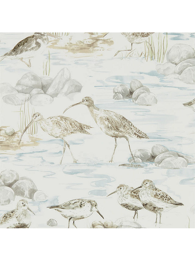 Sanderson Estuary Birds Wallpaper, DEBB216492