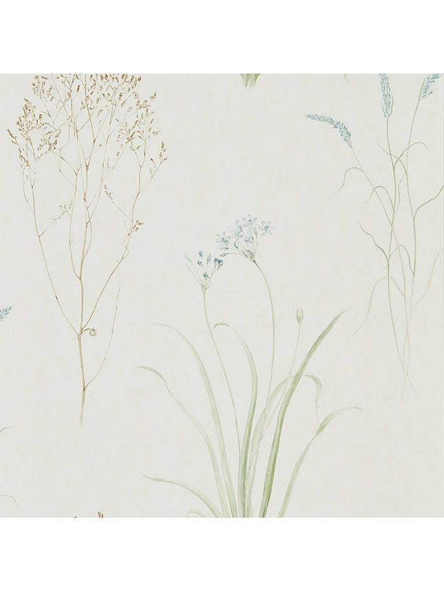 Sanderson Farne Grasses Wallpaper, DEBB216486