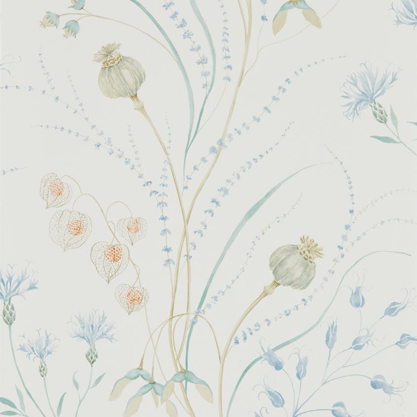 Sanderson Summer Harvest Wallpaper review