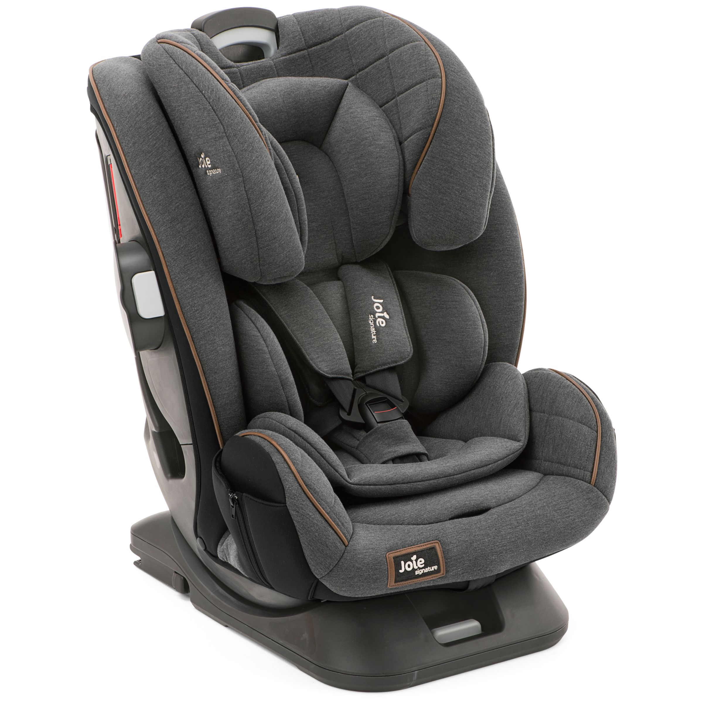 Joie Baby Every Stage FX Signature Group 0+/1/2/3 Car Seat, Noir at