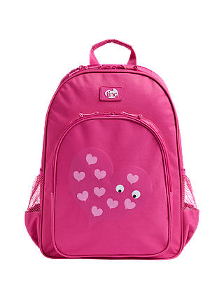 Tinc Mallo Backpack, Pink