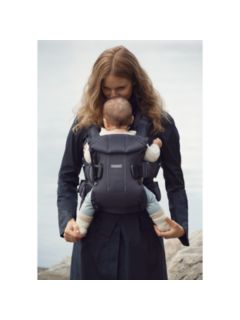BabyBjörn One Air Baby Carrier, Anthracite