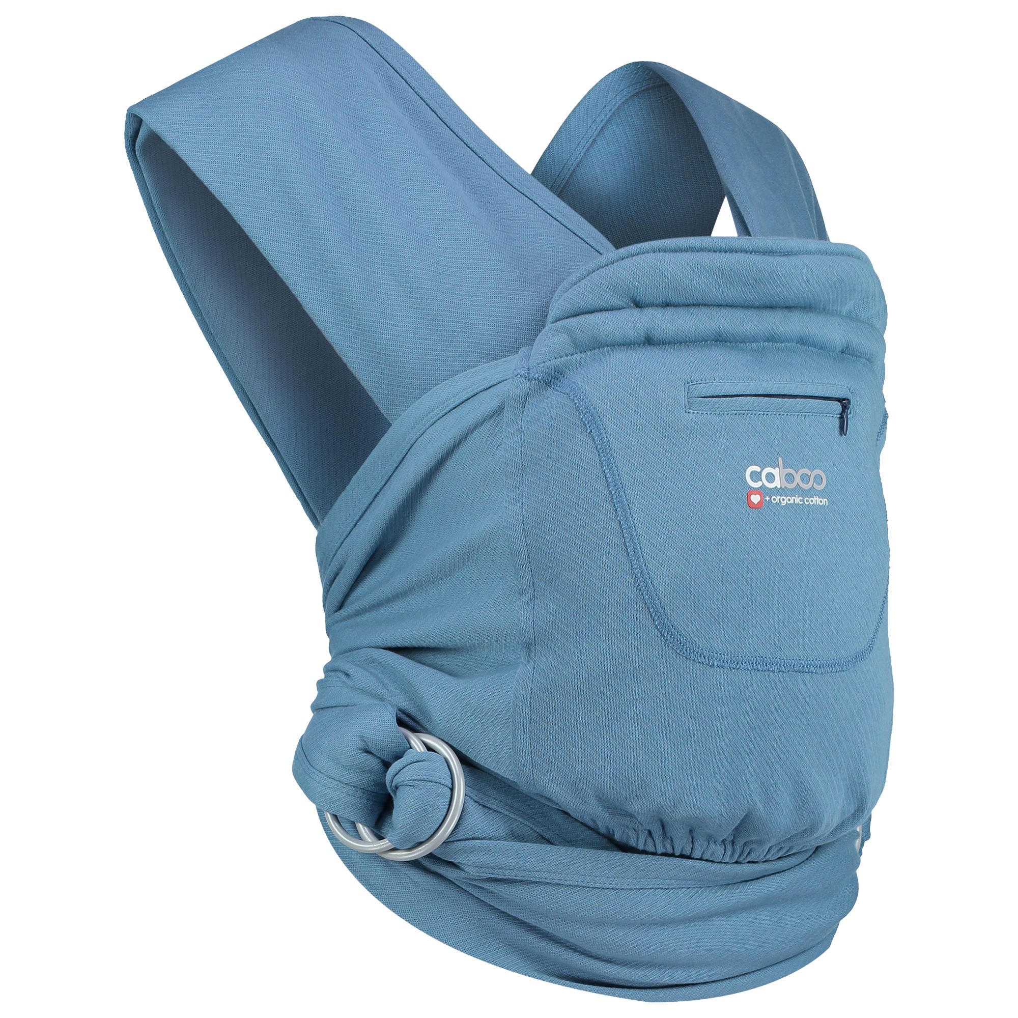 Close Caboo + Organic Baby Carrier at 