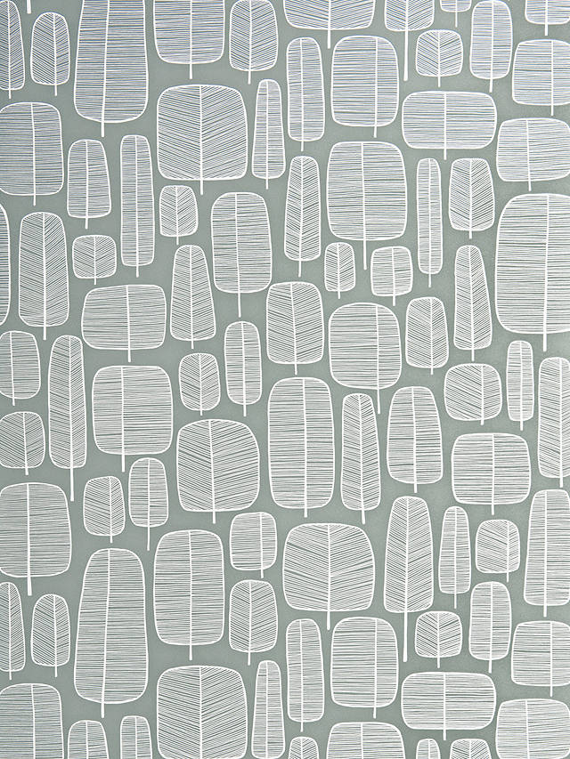 MissPrint Little Trees Wallpaper, MISP1231