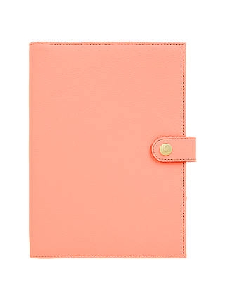 kikki.K A5 Leather Notebook