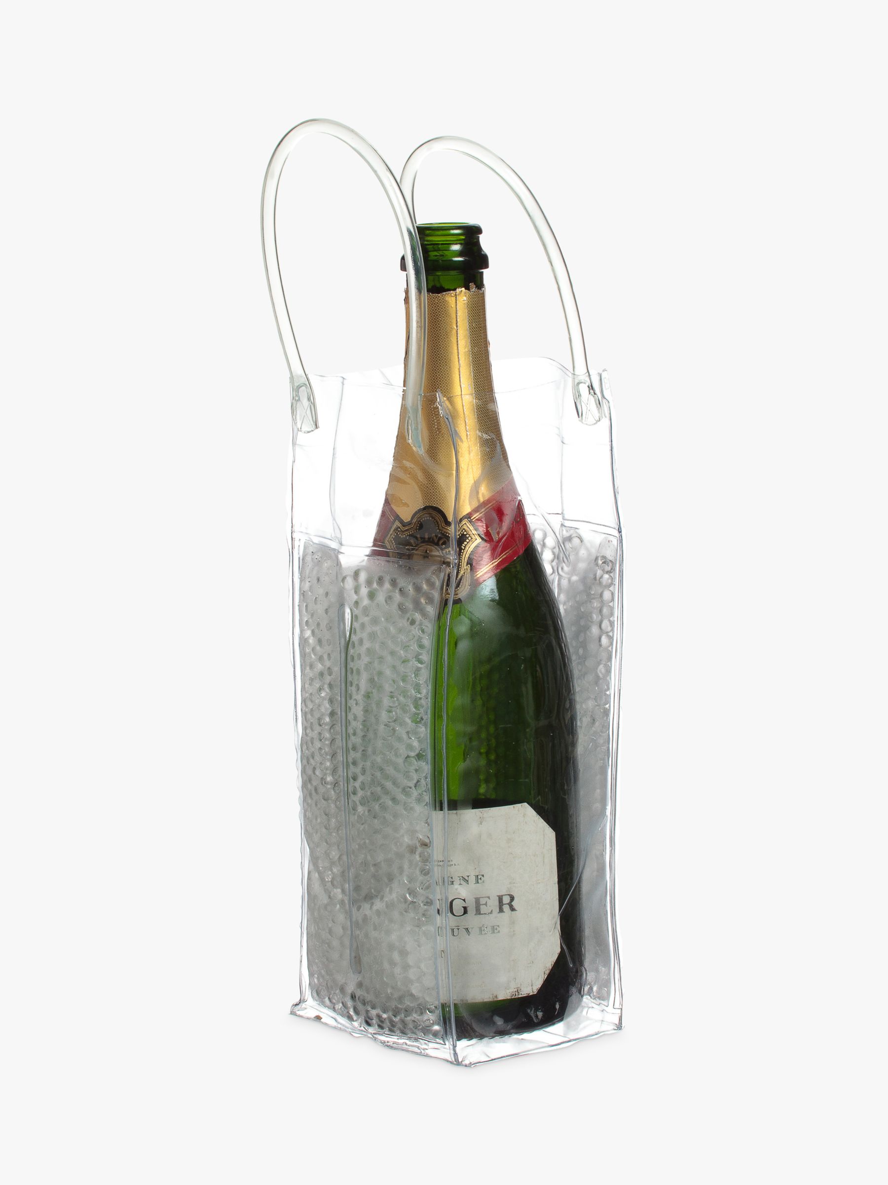 Vivo © Red Wine Bottle Cooler Chiller Bag Gel Carrier Ice Chilling Cooling Party Gift Fun Picnic Outdoor Ice Cool