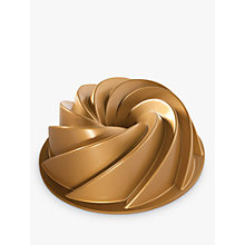 Buy Nordic Ware Non-Stick Heritage Bundt Pan, Gold Online at johnlewis.com