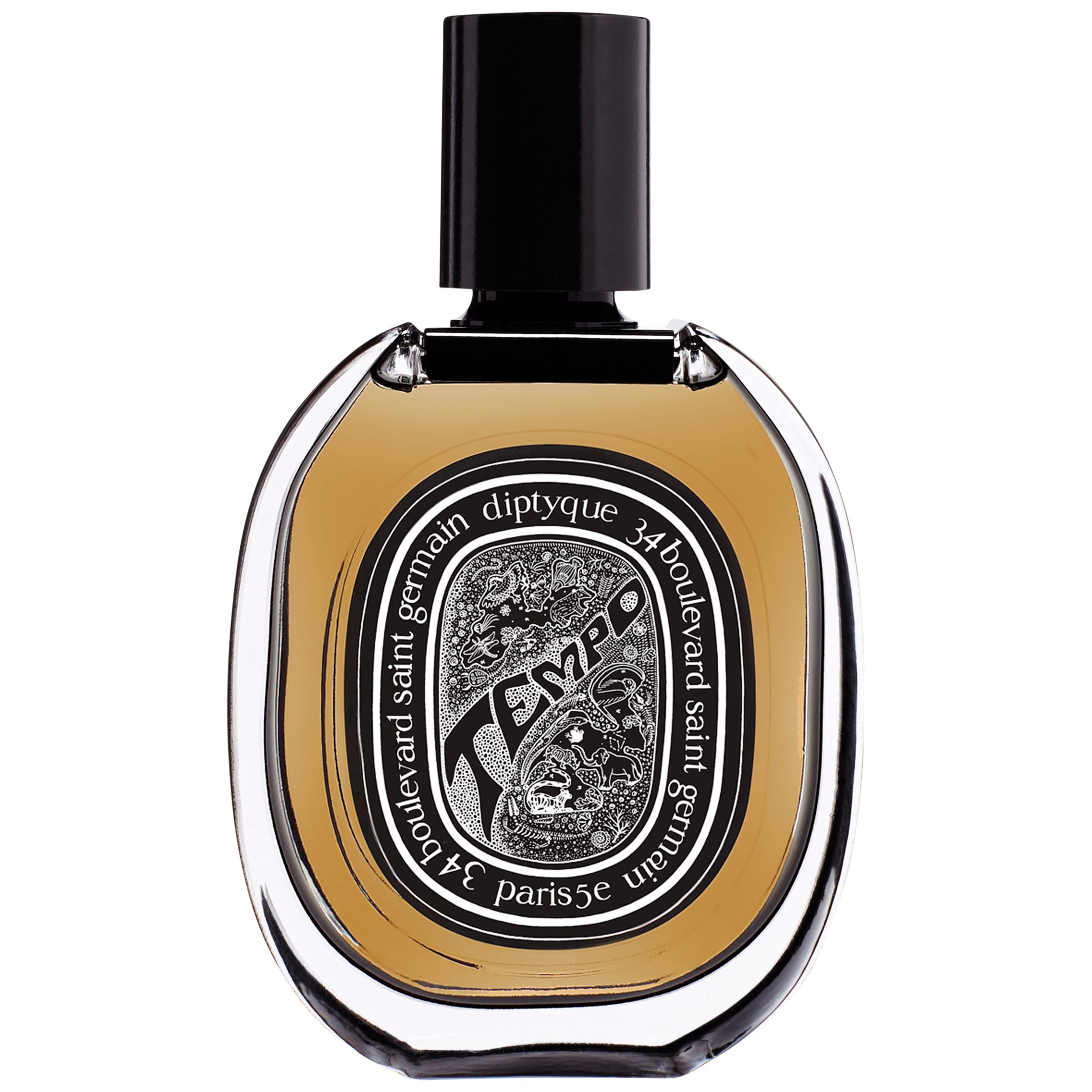 Diptyque Tempo Eau de Parfum, 75ml at John Lewis & Partners