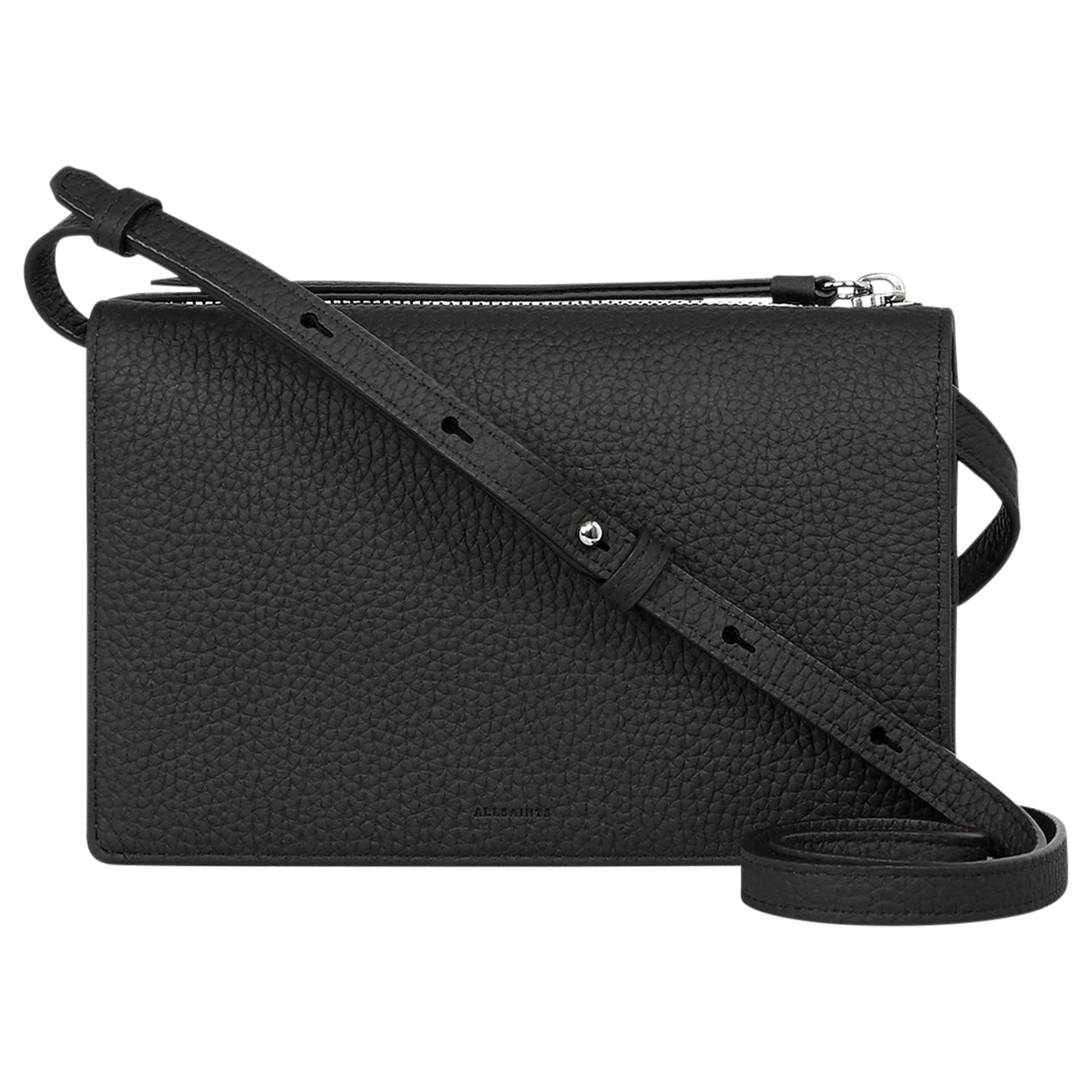 allsaints fetch crossbody