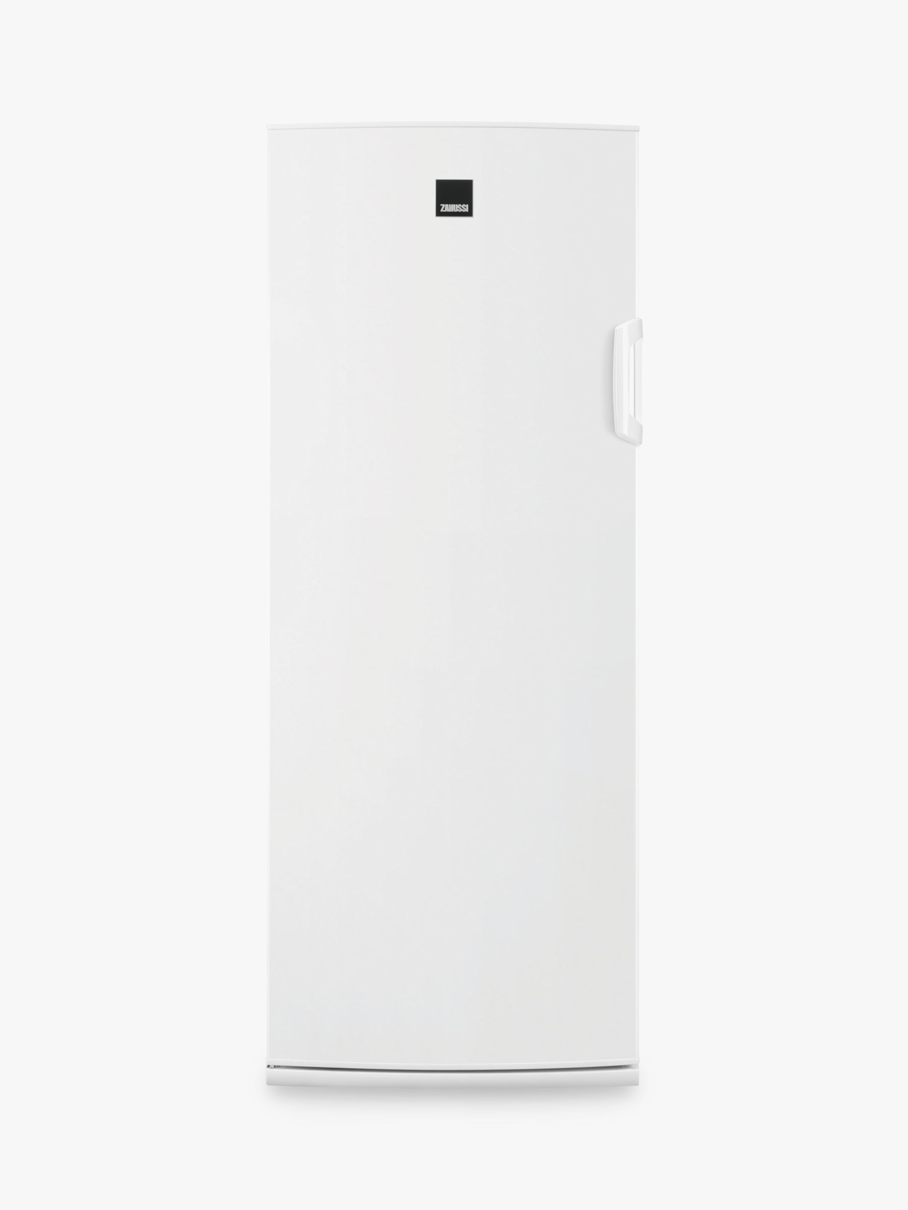 Zanussi ZFU20223WV Freestanding Freezer, A+ Energy Rating, 60cm Wide, White