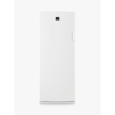 Zanussi ZFU20223WV Freestanding Freezer, A+ Energy Rating, 60cm Wide, White