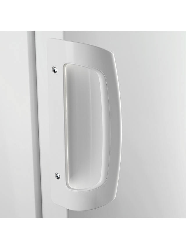 Buy Zanussi ZRA33103WV Freestanding Fridge, A+ Energy Rating, 60cm Wide, White Online at johnlewis.com