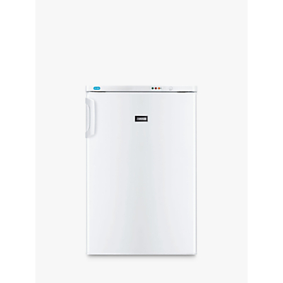 Zanussi ZFT11112WV Freestanding Freezer, A++ Energy Rating, 60cm Wide, White