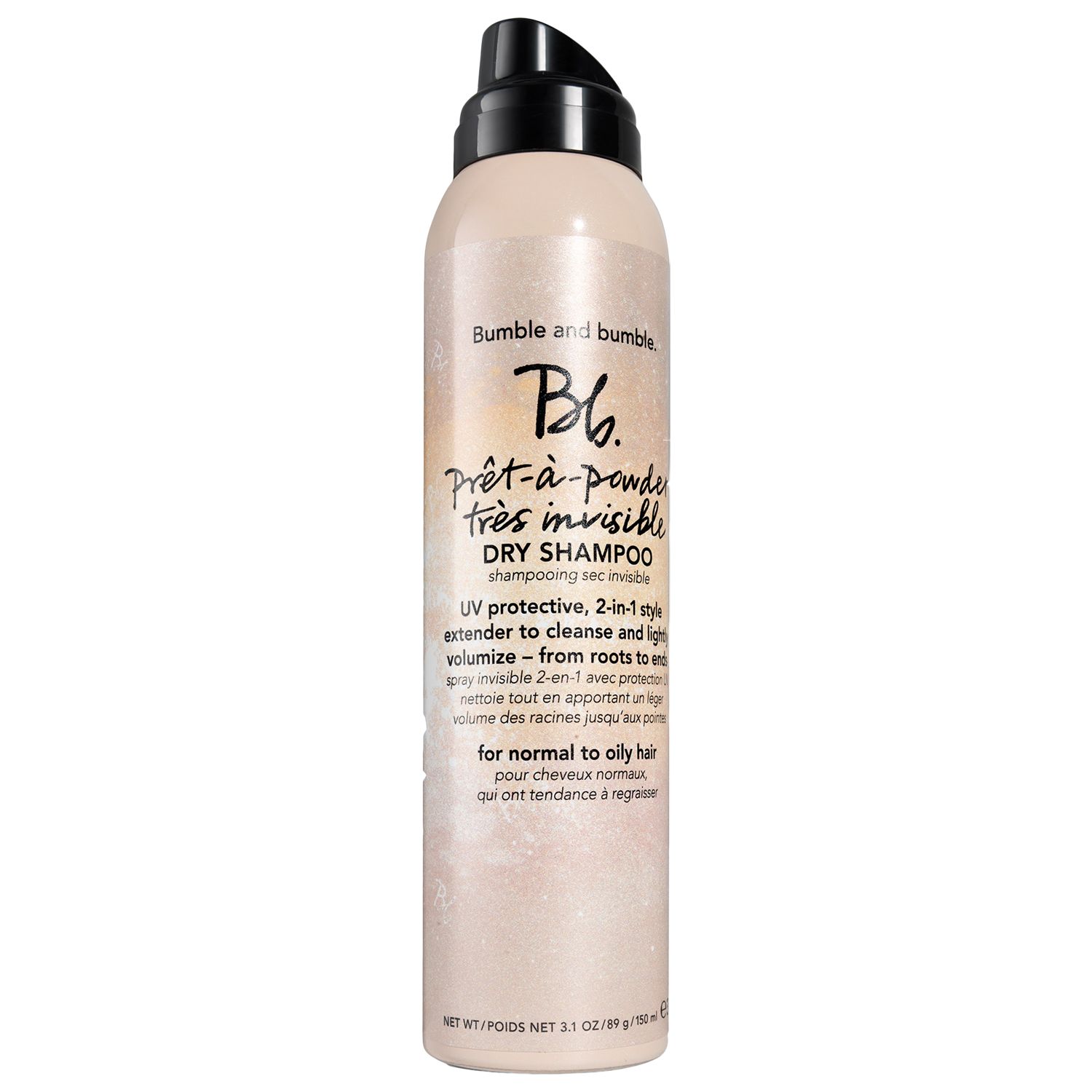 Bumble and bumble Pret A Powder Tres Invisible Dry Shampoo, 150ml