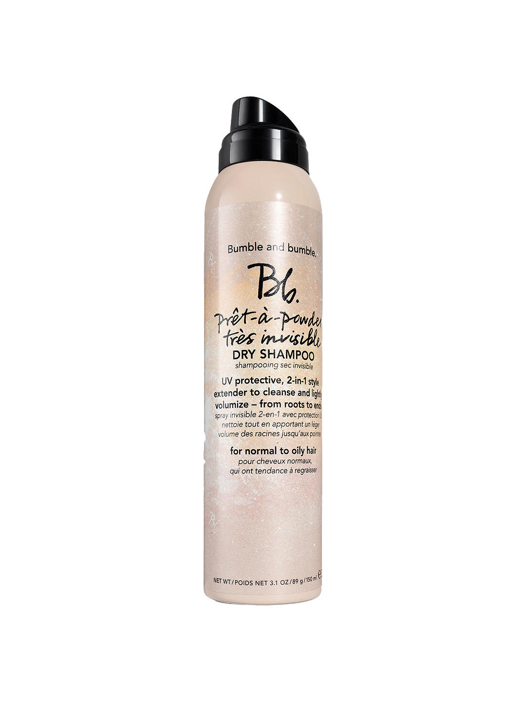 Bumble and bumble Pret A Powder Tres Invisible Dry Shampoo, 150ml 1