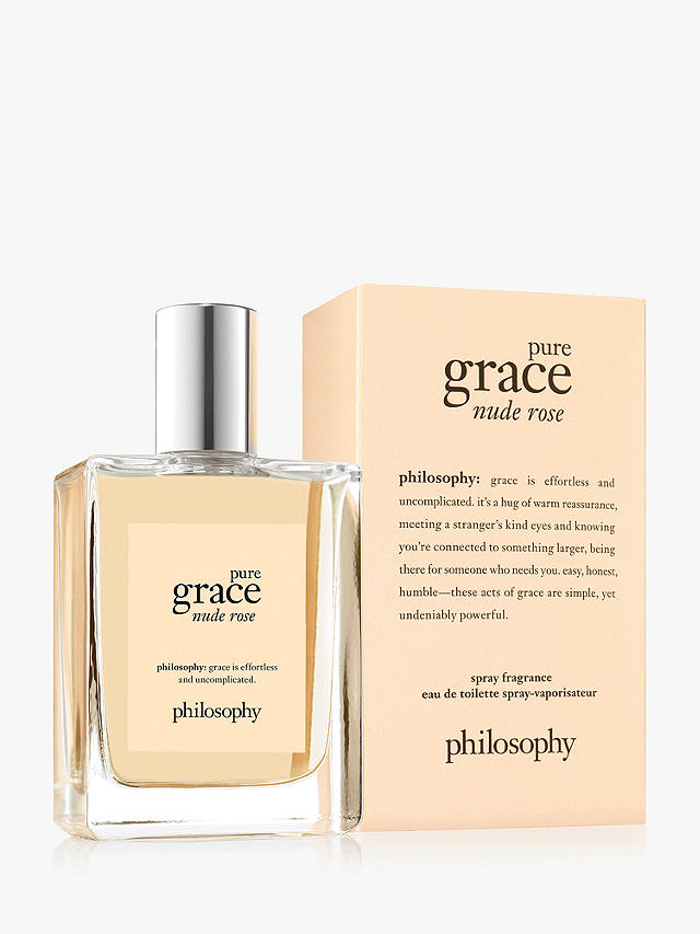 Philosophy Pure Grace Nude Rose Eau de Toilette, 60ml 2