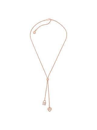 Michael Kors Love is in the Air Necklace
