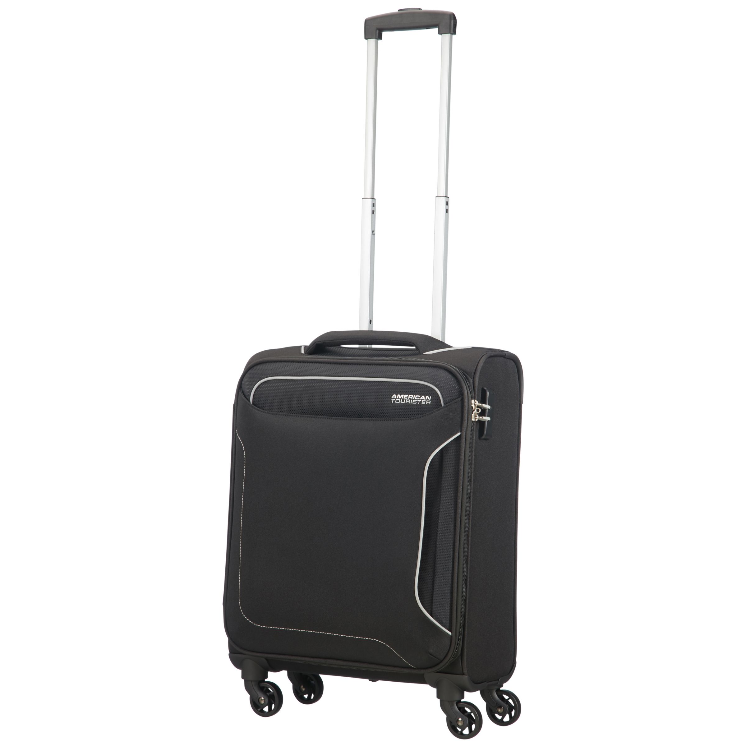 american tourister holiday heat spinner 55