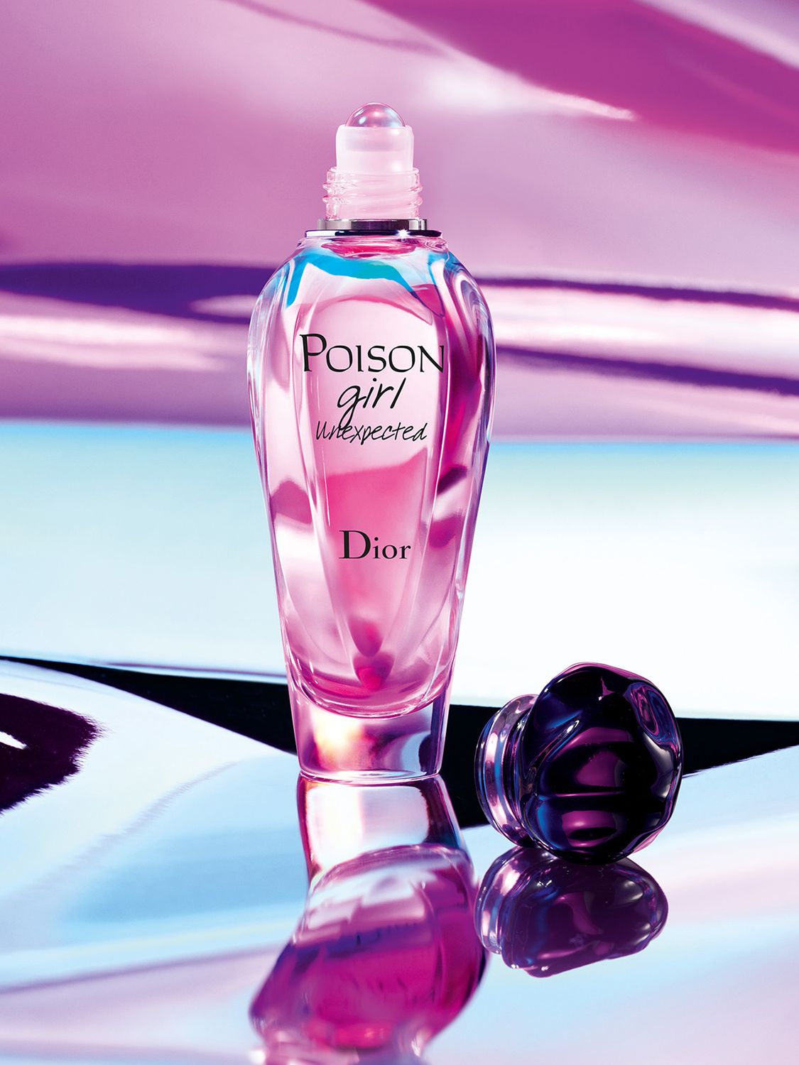 dior poison girl roller pearl
