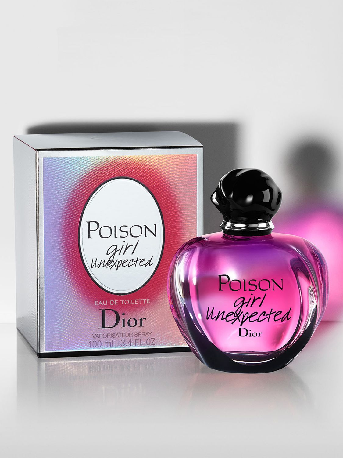 poison girl unexpected perfume