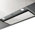Elica Boxin HE 120 Cooker Hood, Stainless Steel