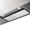 Elica Boxin HE 90 Cooker Hood, Stainless Steel