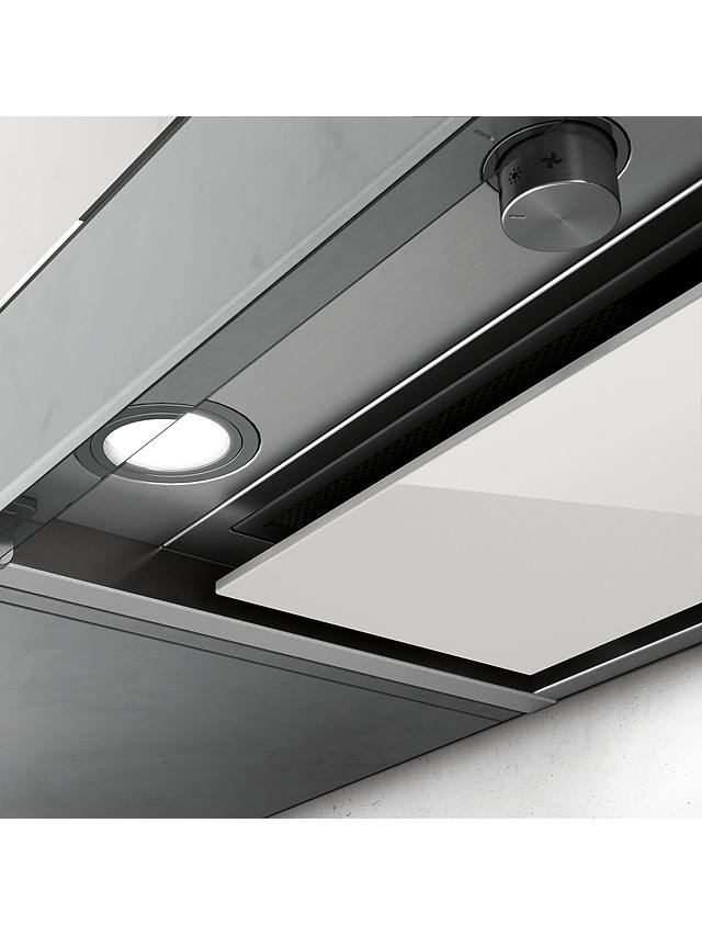 Buy Elica Boxin HE 90 Cooker Hood, Stainless Steel Online at johnlewis.com