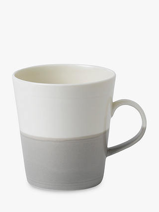 Royal Doulton Coffee Studio Grande Mug, White/Multi, 500ml